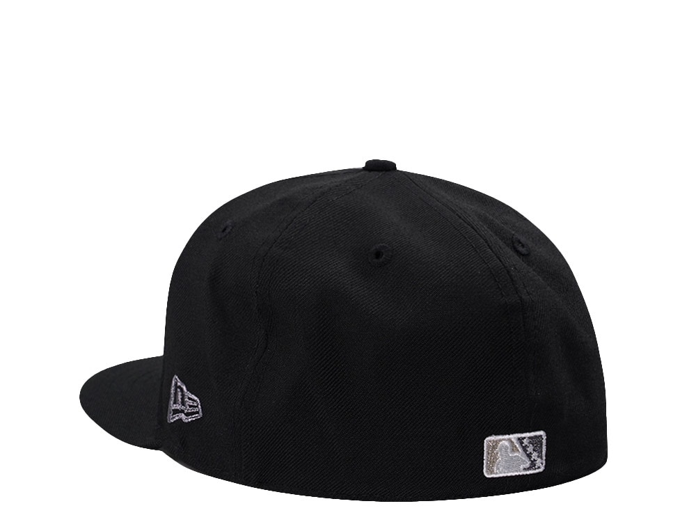 New Era Hartford Yard Goats 10th Anniversary Wool ´ Horror Edition 59Fifty Fitted Hat
