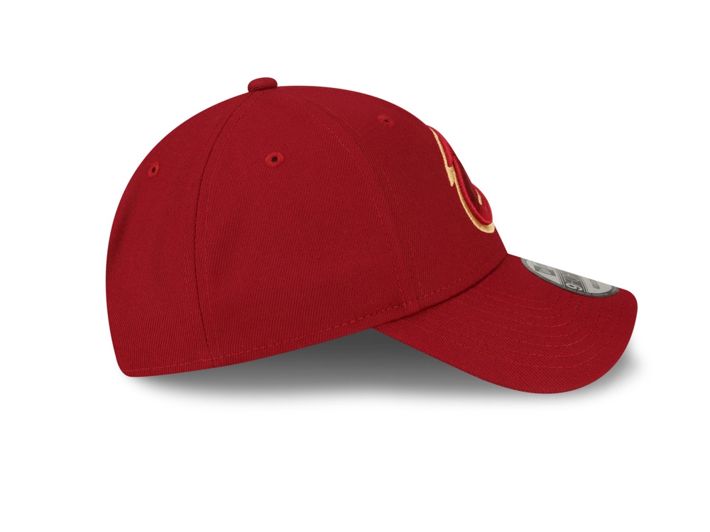 New Era Cleveland Cavaliers The League Maroon Prime Edition 9Forty Adjustable Hat
