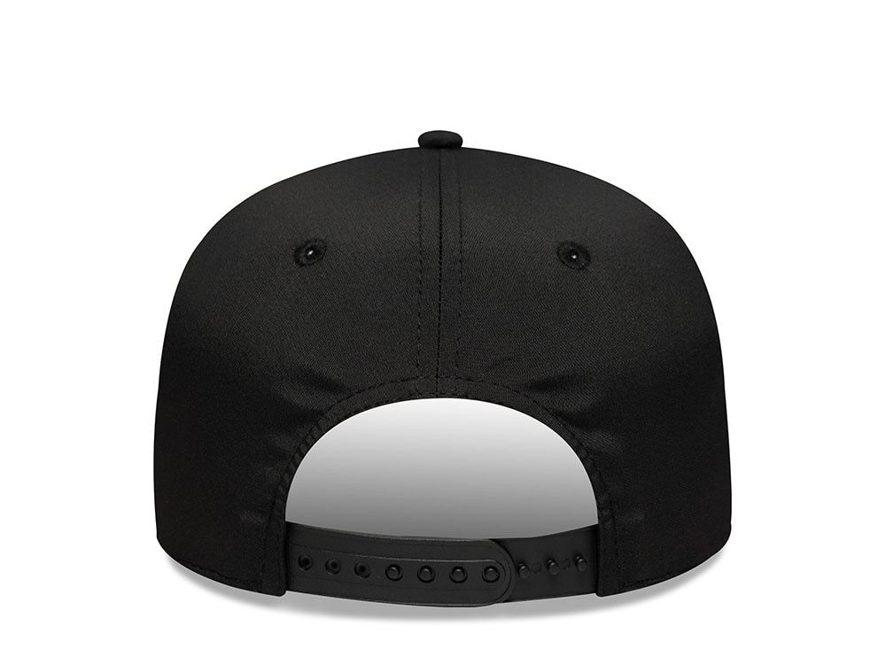 New Era AC Milan Black Edition 9Seventy Snapback Hat