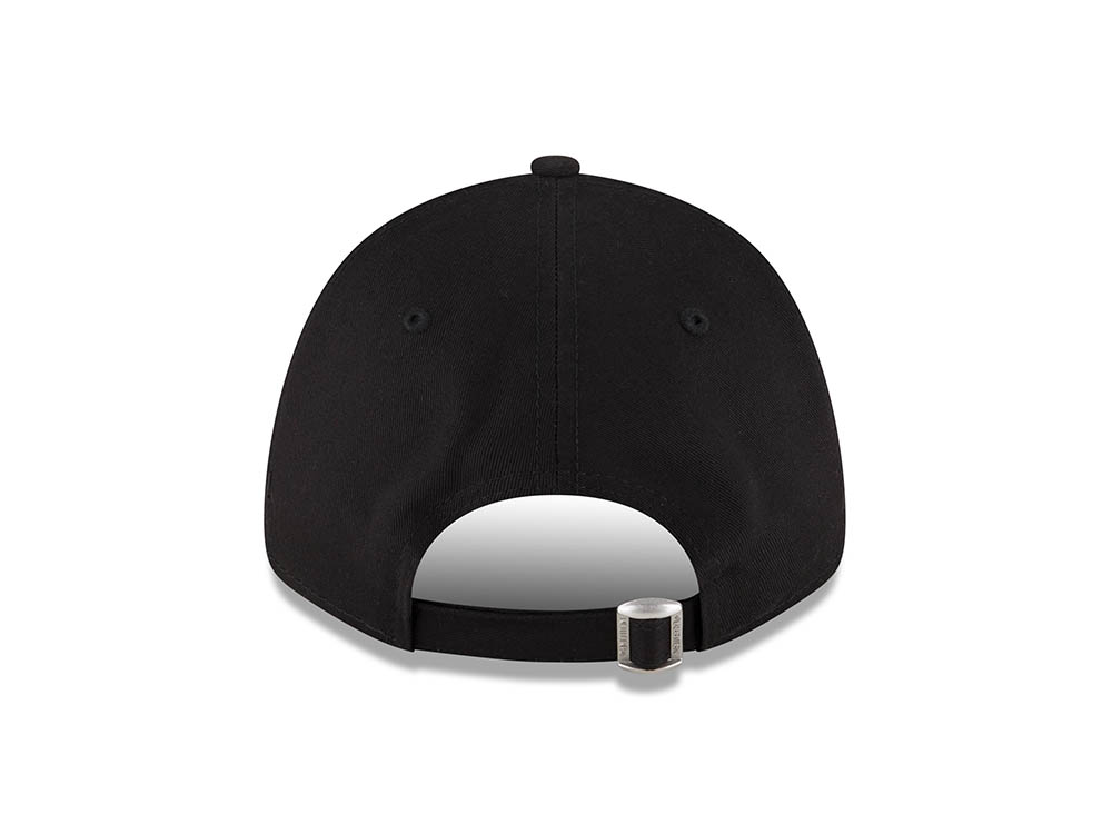 New Era AC Milan Core Black 9Forty Strapback Hat