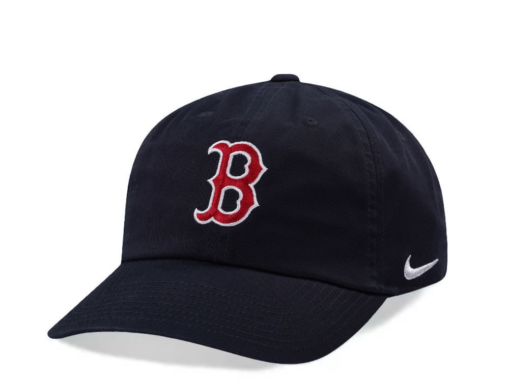 Nike Boston Red Sox Club Navy Edition Strapback Hat