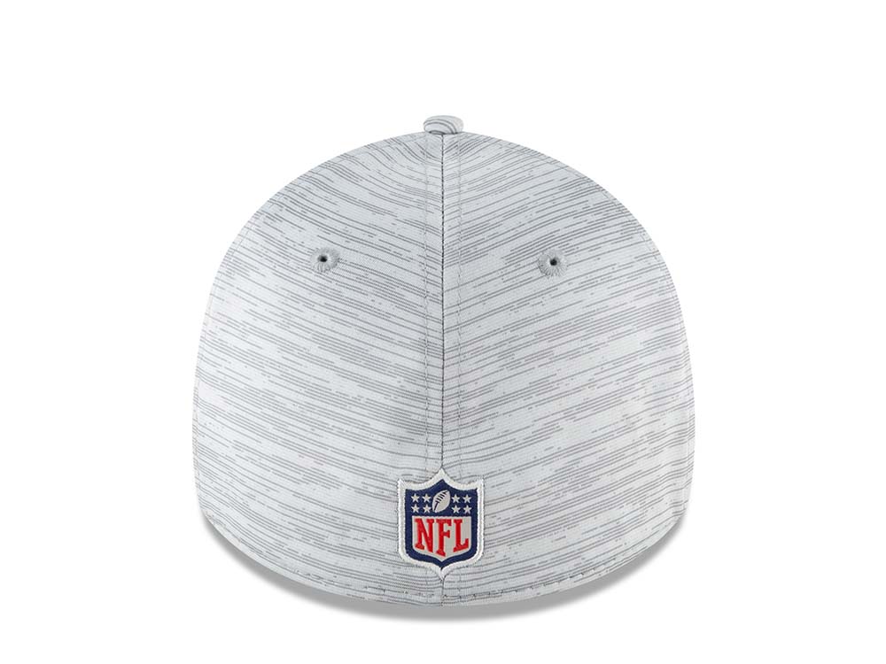 New Era Atlanta Falcons Fall Sideline 39Thirty Stretch Hat