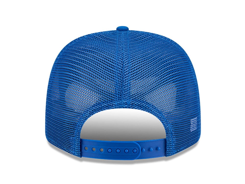 New Era Denver Nuggets HWC 9Seventy Trucker Snapback Hat