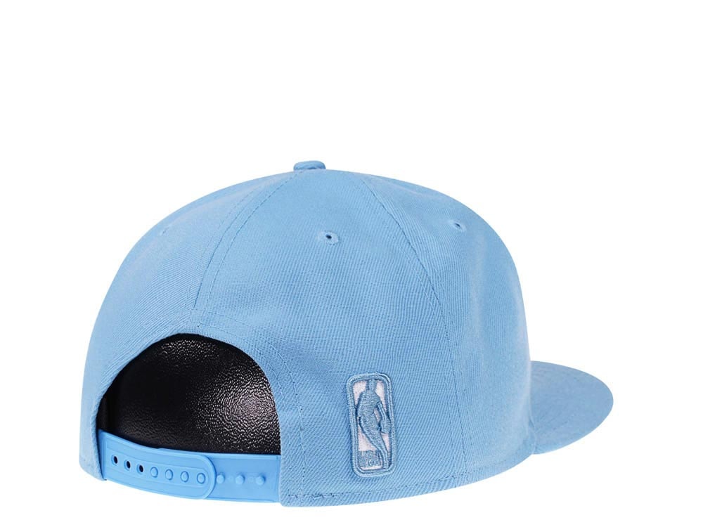 New Era Milwaukee Bucks Sky Edition 9Fifty Snapback Hat