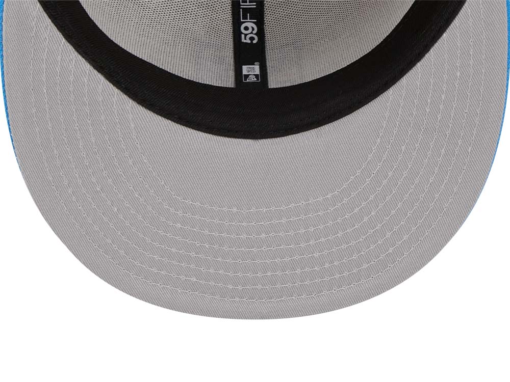 New Era Los Angeles Chargers NFL Sideline 2023 59Fifty Fitted Hat