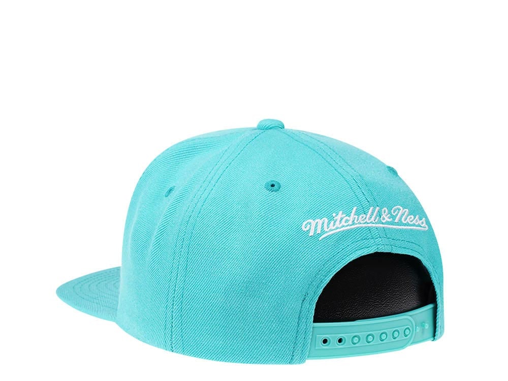 Mitchell & Ness San Antonio Spurs Hardwood Classics Snapback Hat