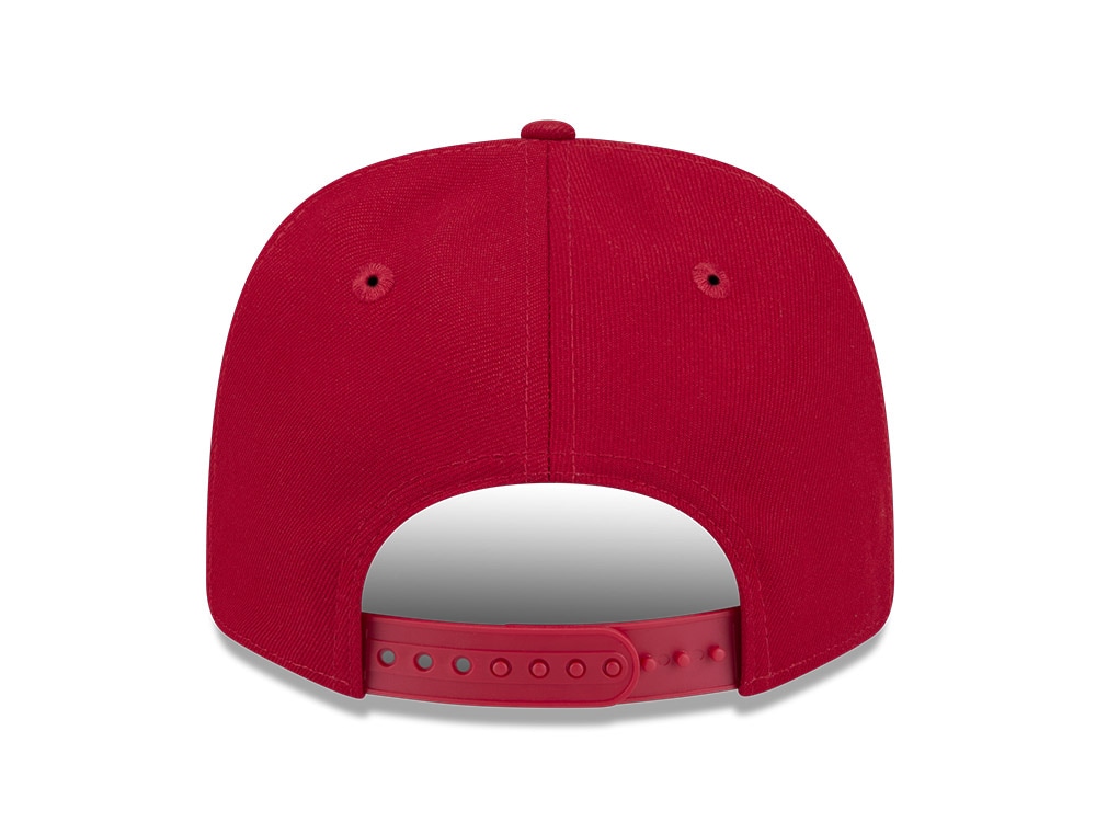 New Era San Francisco 49ers Stated Edition 9Seventy Stretch Snapback Hat