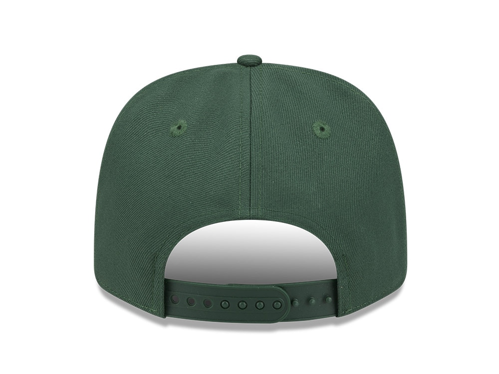 New Era Green Bay Packers Stated Edition 9Seventy Stretch Snapback Hat