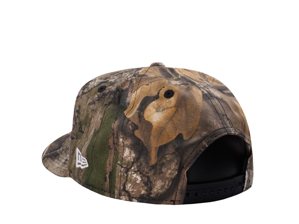 New Era New York Yankees Realtree APX Prime Edition 9Fifty A Frame Snapback Hat
