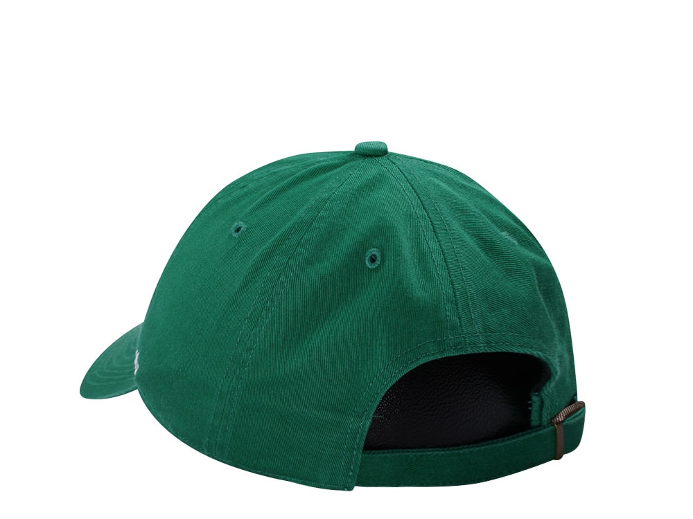 47Brand Oakland Athletics Green Clean up Strapback Hat