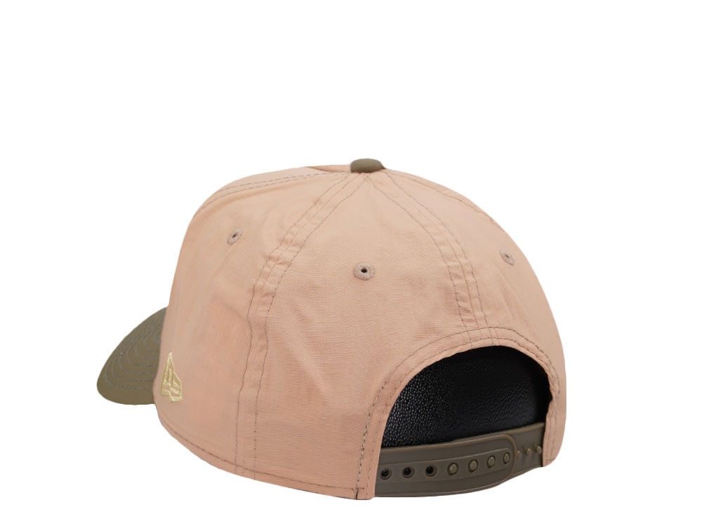 New Era Seattle Mariners All Star Game 2023 Ripstop Two Tone Edition 9Forty A Frame Snapback Hat