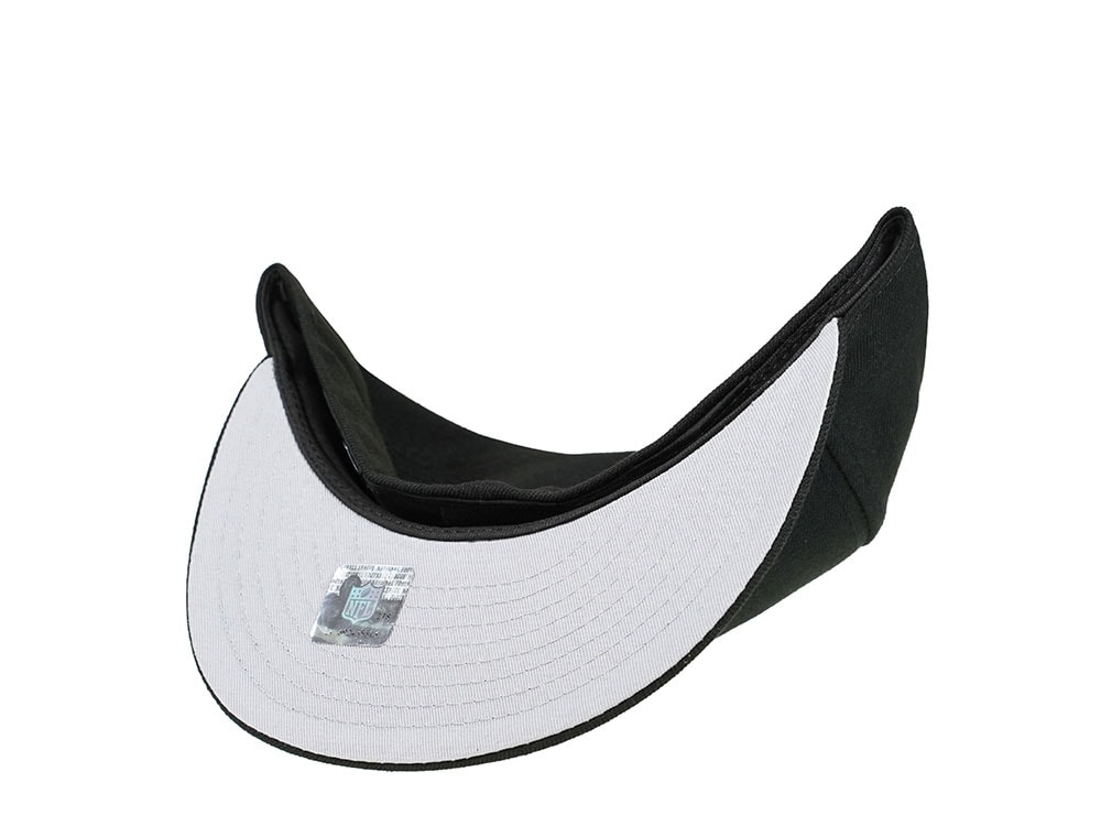 New Era Tampa Bay Buccaneers Skull Edition 59Fifty Fitted Hat