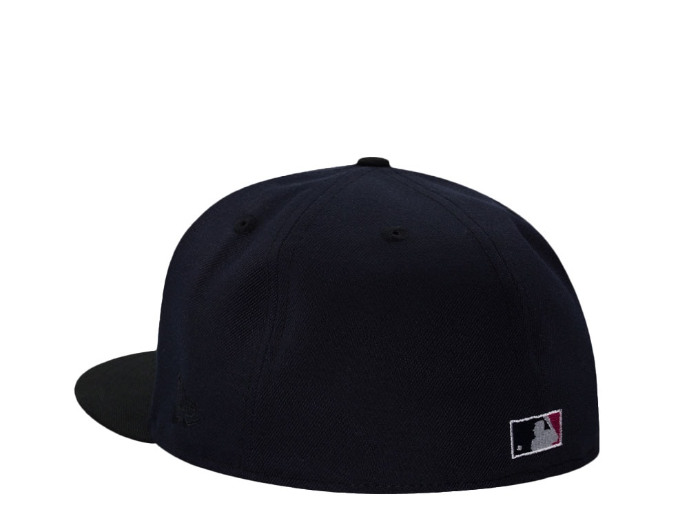 New Era Atlanta Braves World Series 1995 Black Prime Edition 59Fifty Fitted Hat