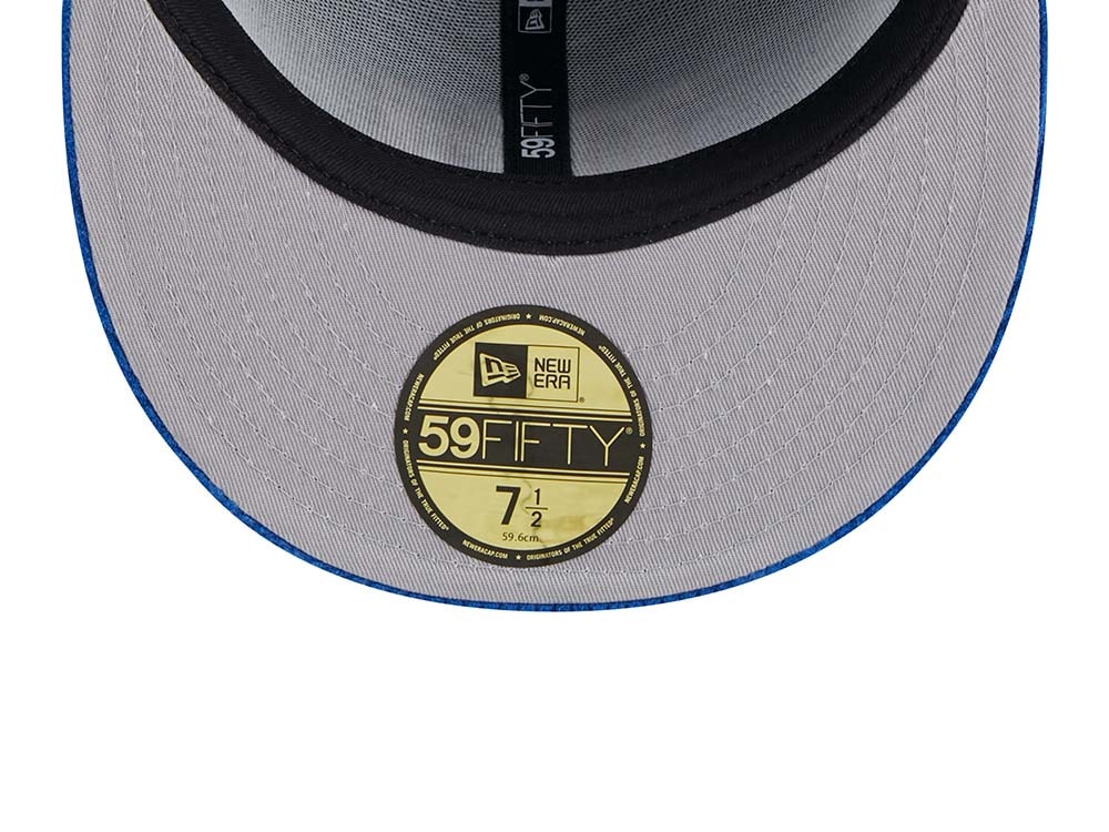 New Era New York Giants Letterman Pin 59Fifty Fitted Hat