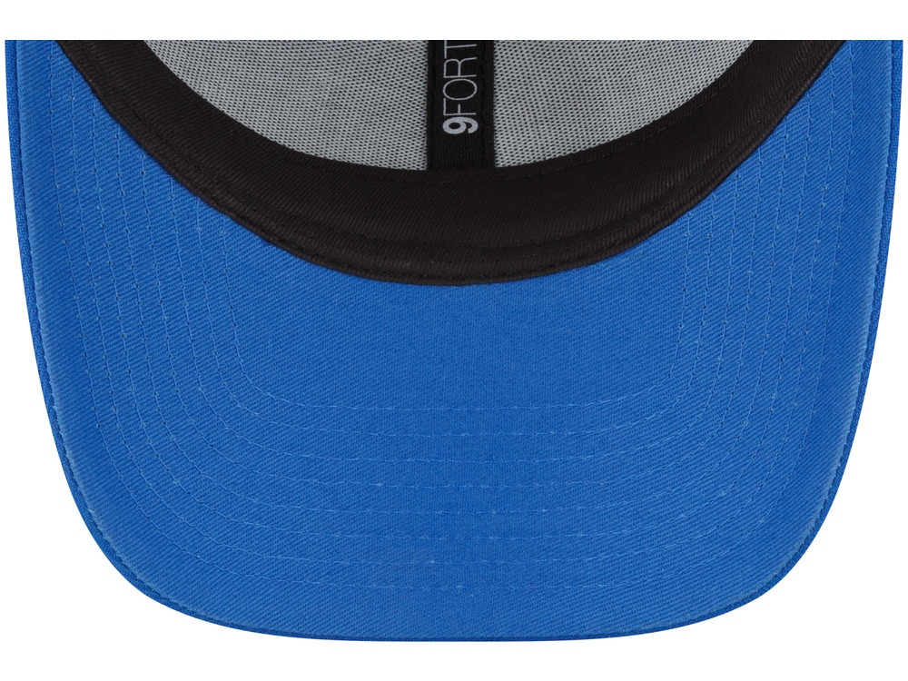 New Era Dallas Mavericks The League Blue Prime Edition 9Forty Adjustable Hat