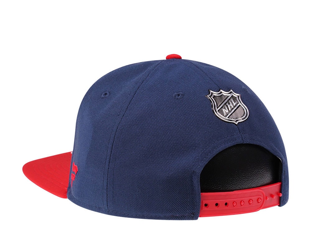 Fanatics Washington Capitals Pro Authentic Locker Room Snapback Hat