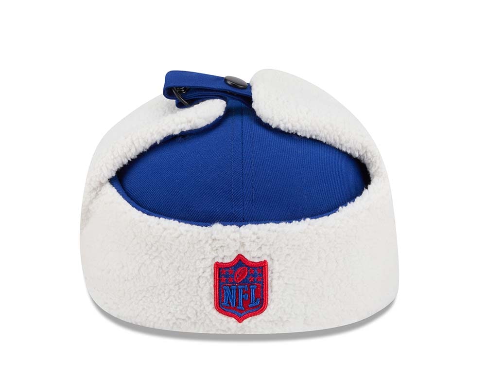 New Era Buffalo Bills Classic Blue 59Fifty Dogear Fitted Hat