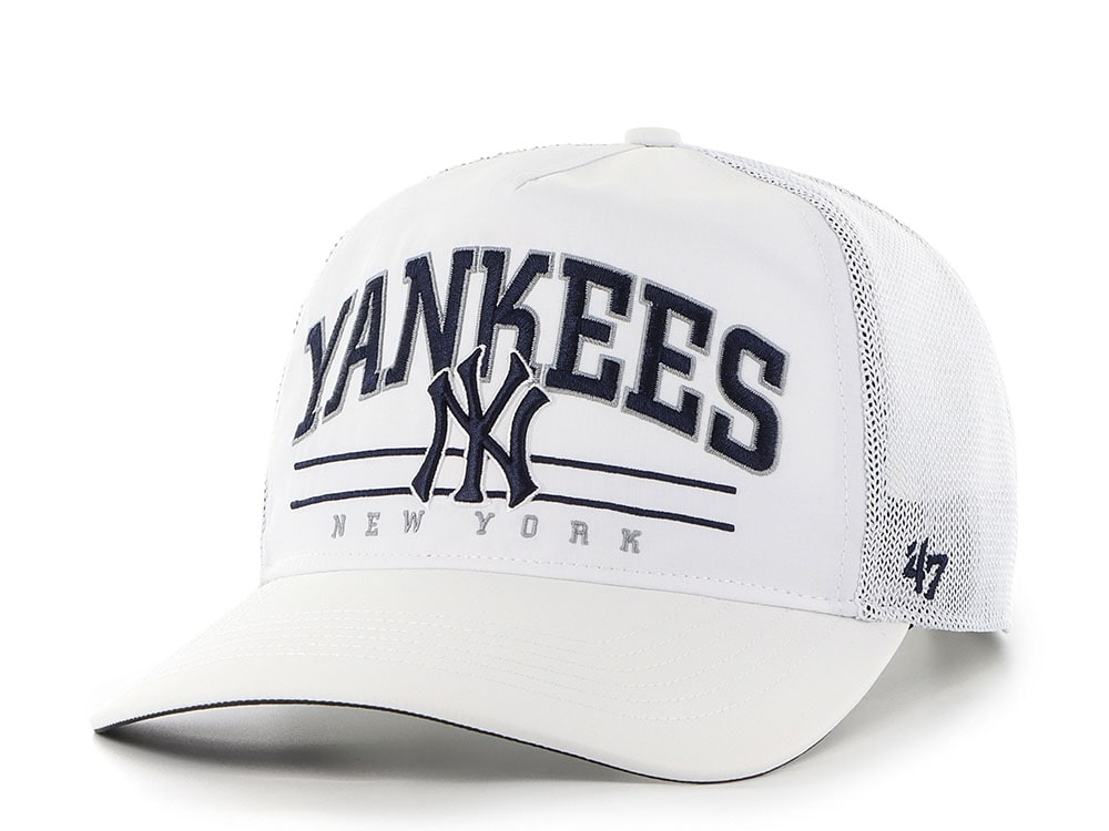 47 Brand Relaxed Fit Cap - MVP New York Yankees gris 191119823755 47 Brand Relaxed Fit Cap - MVP New York Yankees gris 191119823755