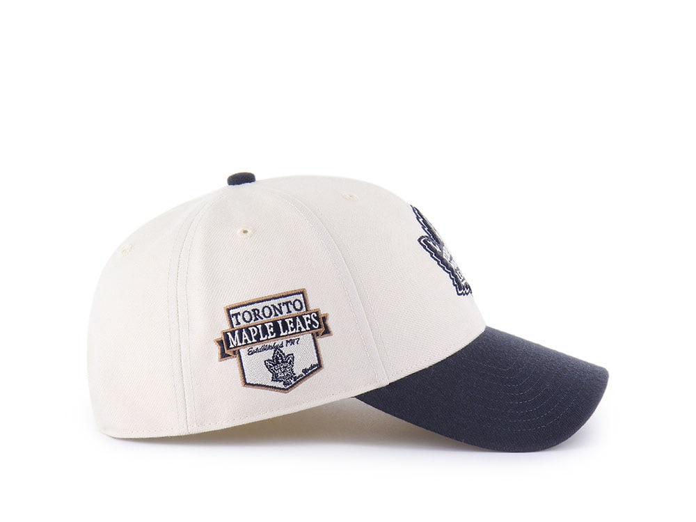 47 Brand Toronto Maple Leafs Sure Shot MVP Snapback Hat