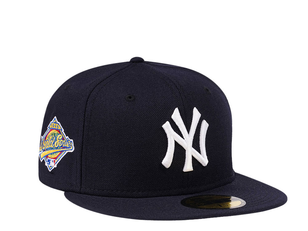 New Era New York Yankees Navy and Pink Prime Edition 59Fifty