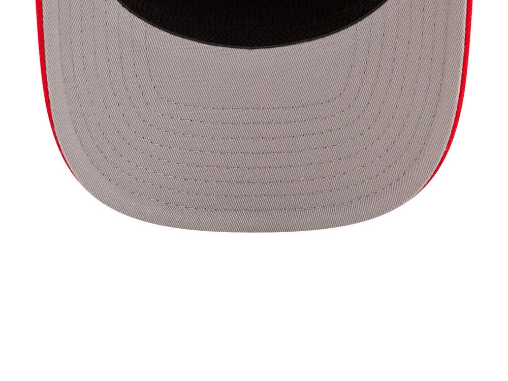New Era Houston Rockets NBA Team Edition 9Seventy Stretch Snapback Hat