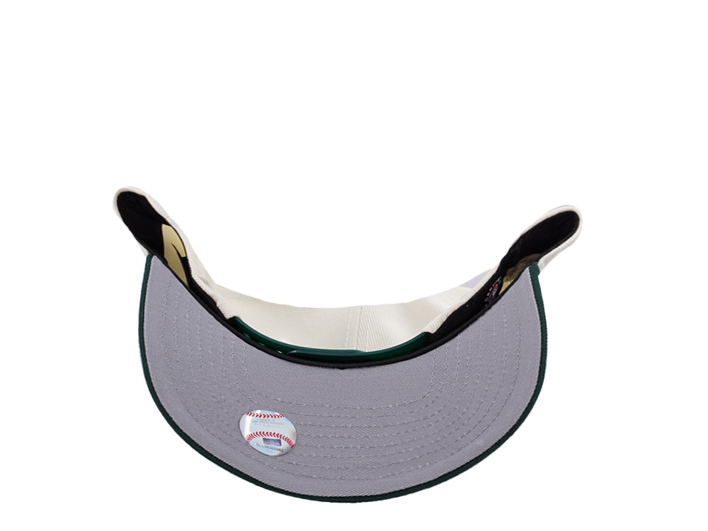 New Era Los Angeles Dodgers World Series 2025 Angel Chrome Two Tone Edition 9Fifty A Frame Snapback Hat