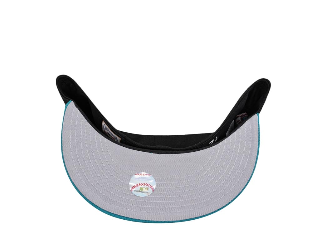 New Era Arizona Diamondbacks Inaugural Season 1998 Jersey Fit Two Tone Edition 59Fifty Fitted Hat