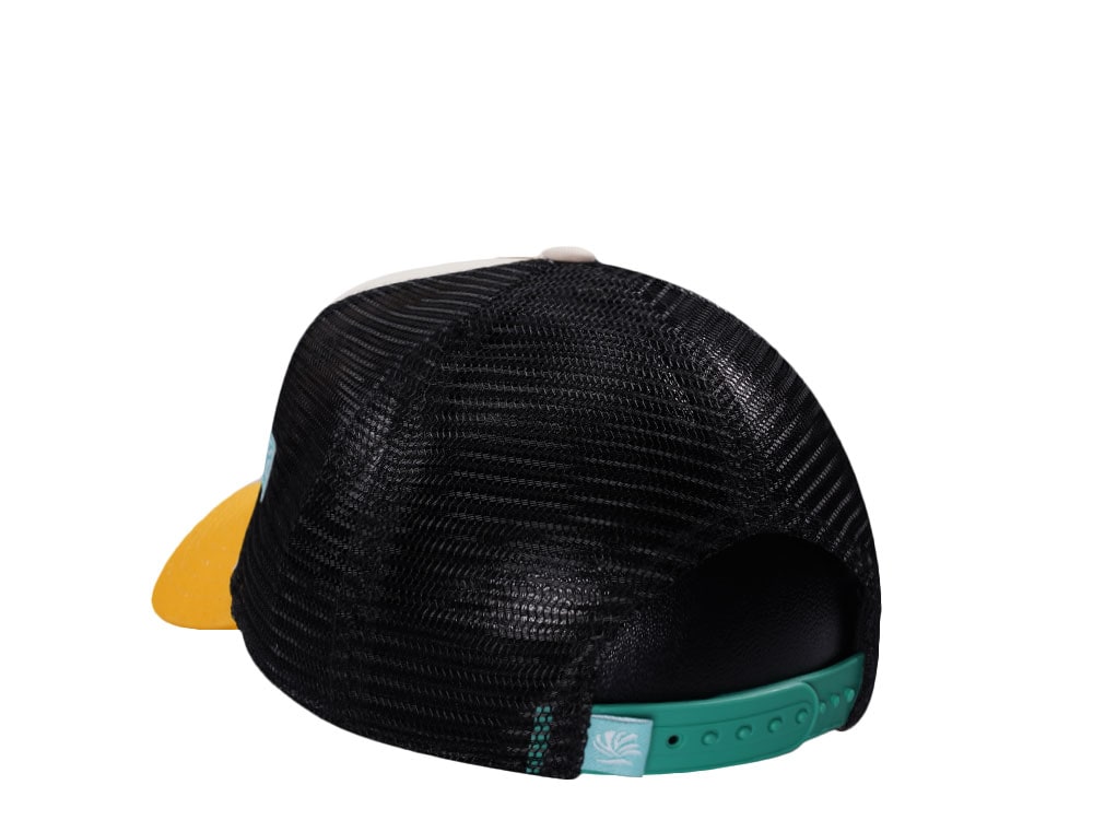 Djinns Viva la Surfeando Trucker Snapback Hat
