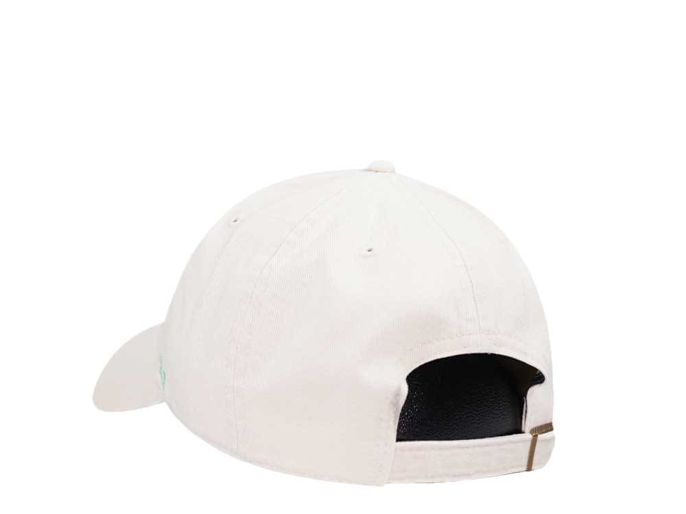 47Brand Oakland Athletics Natural Clean Up Strapback Hat