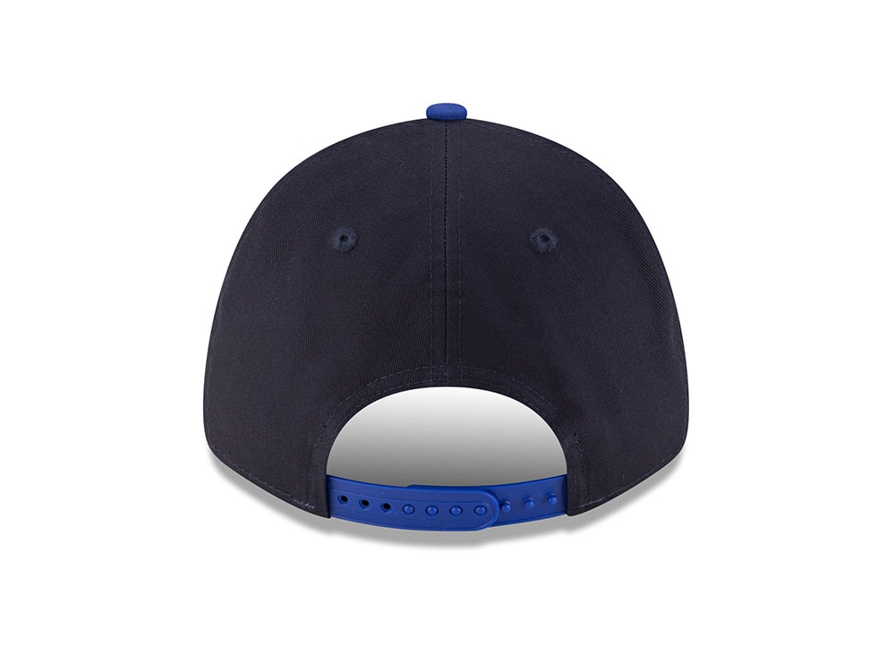 New Era Red Bull Racing Essential Blue 9Forty Snapback Hat