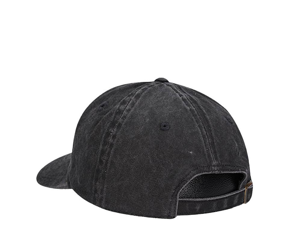 American Needle New York Black Yankees Archive NL Dadhat Strapback Hat