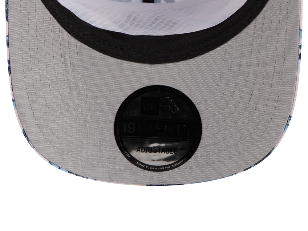 New Era New York Yankees Printed White Edition 19Twenty Snapback Hat