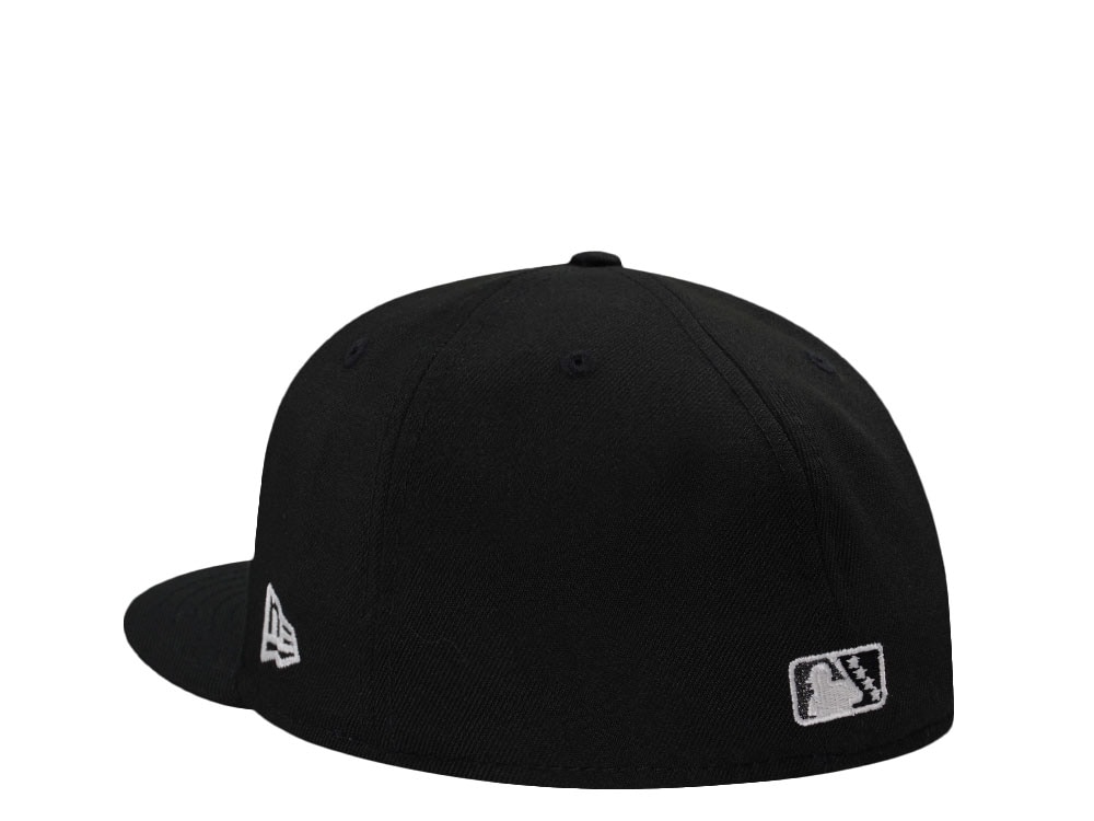 New Era Northwest Arkansas Naturals Black Prime Edition 59Fifty Fitted Hat