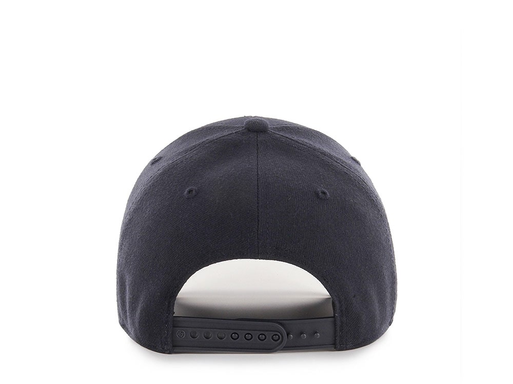 47Brand New York Yankees Navy on Navy Classic Snapback Hat