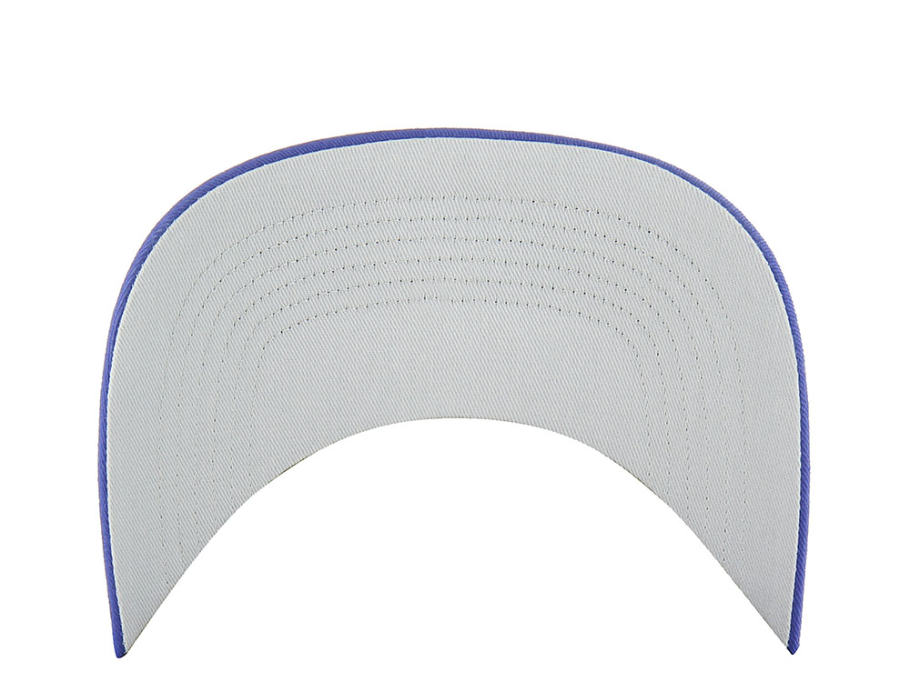 47Brand Buffalo Bills Royal Blue Classic Edition Hitch Snapback Hat