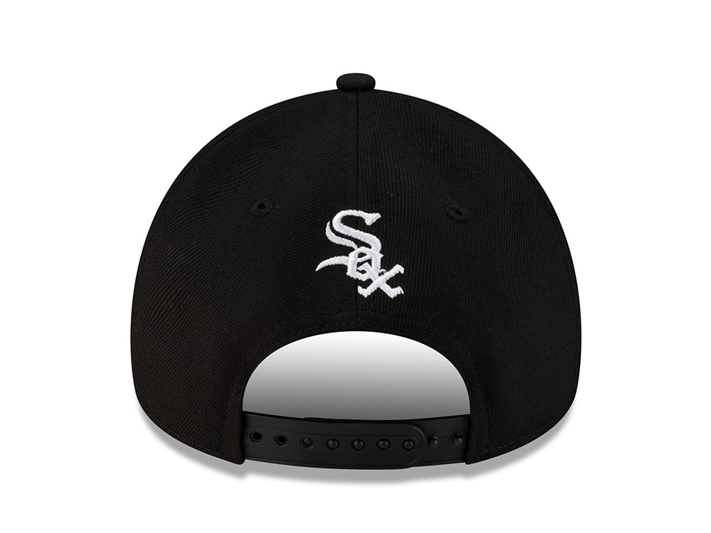 New Era Chicago White Sox Hyperfly Edition 9Forty A Frame Snapback Hat
