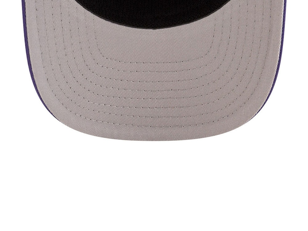 New Era Phoenix Suns NBA Team Edition 9Seventy Stretch Snapback Hat