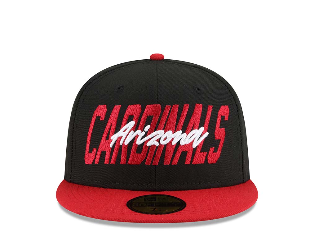 New Era Arizona Cardinals NFL Draft 22 59Fifty Fitted Hat