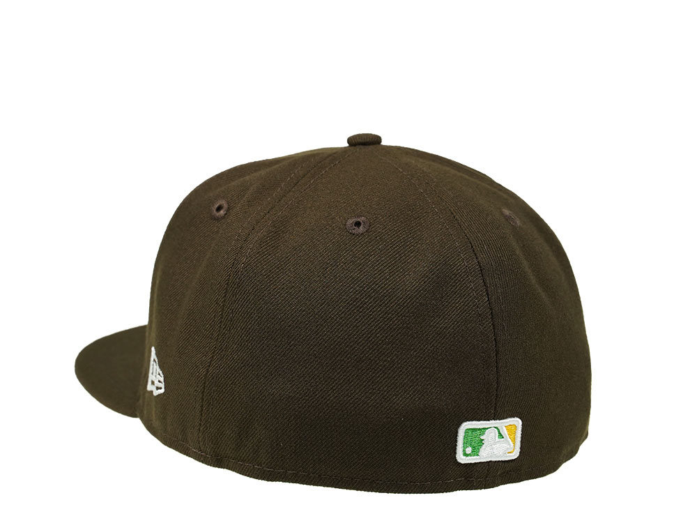 New Era San Diego Padres Palm Tree Edition 59Fifty Fitted Hat