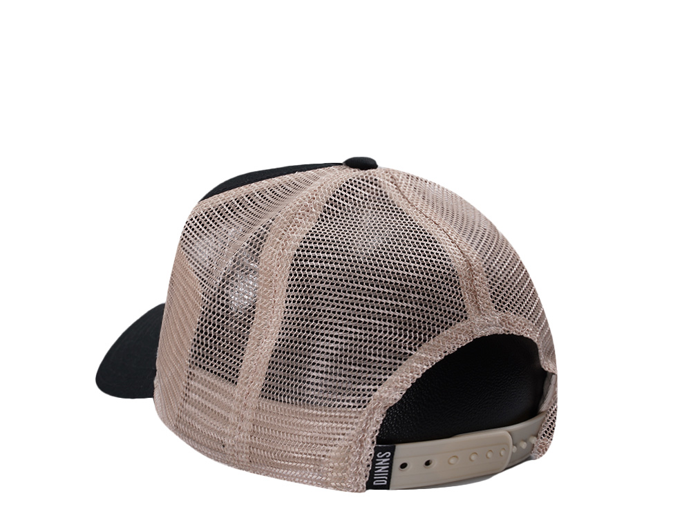 Djinns HFT Guy in a Cup Black Trucker Snapback Hat