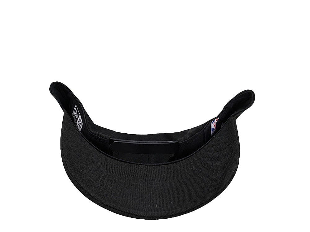 New Era Boston Celtics Black Edition 9Forty Snapback Hat
