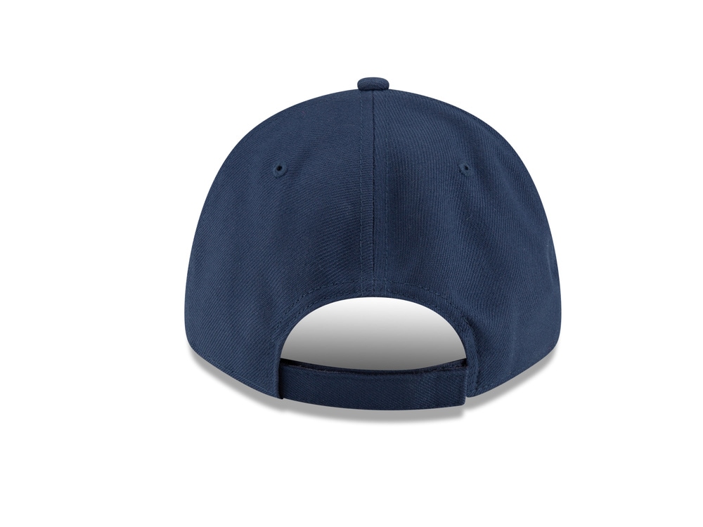 New Era Los Angeles Clippers The League Navy Prime Edition 9Forty Adjustable Hat
