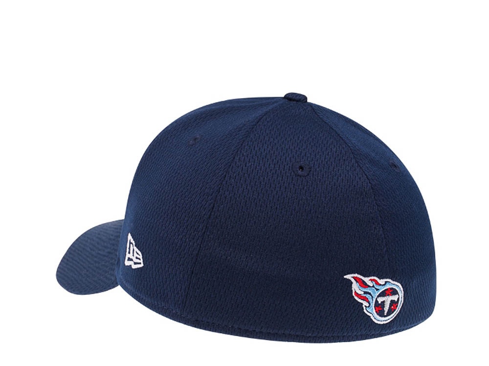 New Era Tennessee Titans Coach NFL Sideline 2022 39Thirty Stretch Hat