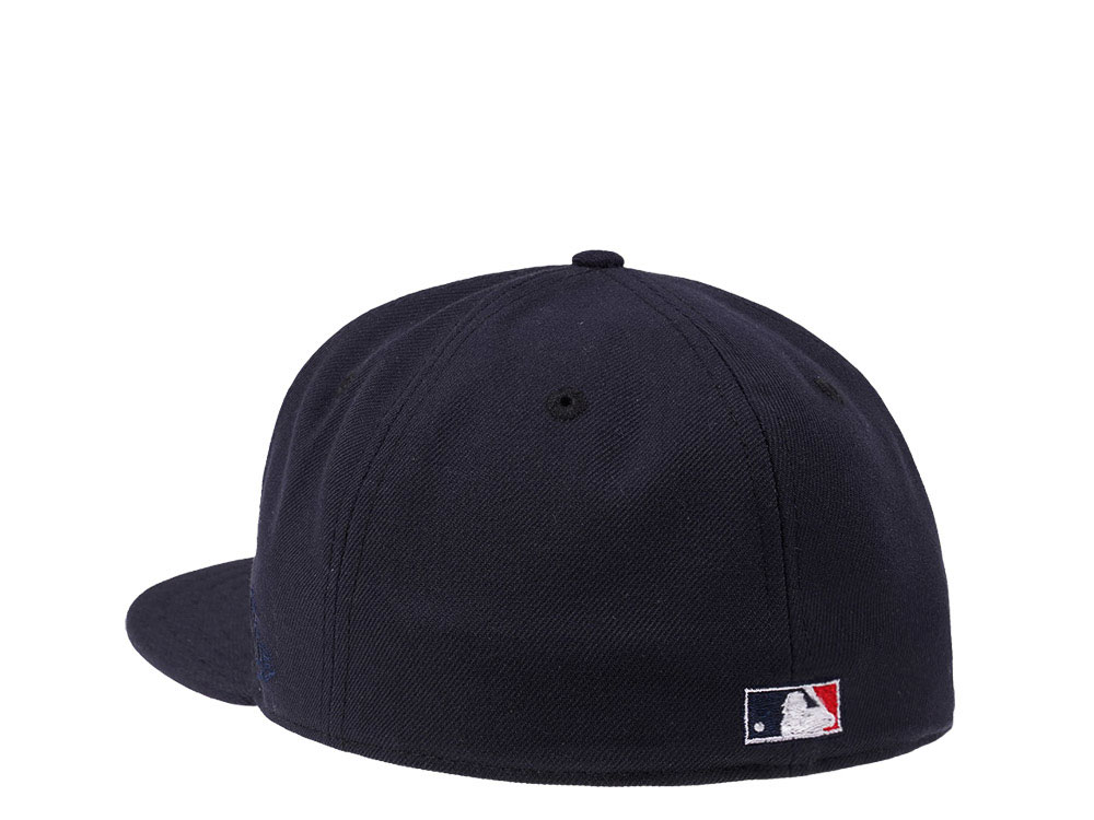 New Era Florida Marlins World Series 2003 Navy Classic Edition 59Fifty Fitted Hat