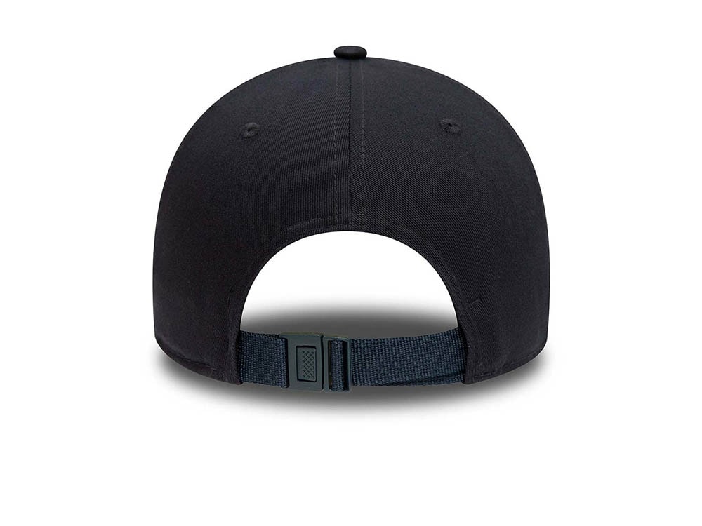 New Era Half Time Navy 9Forty Strapback Hat