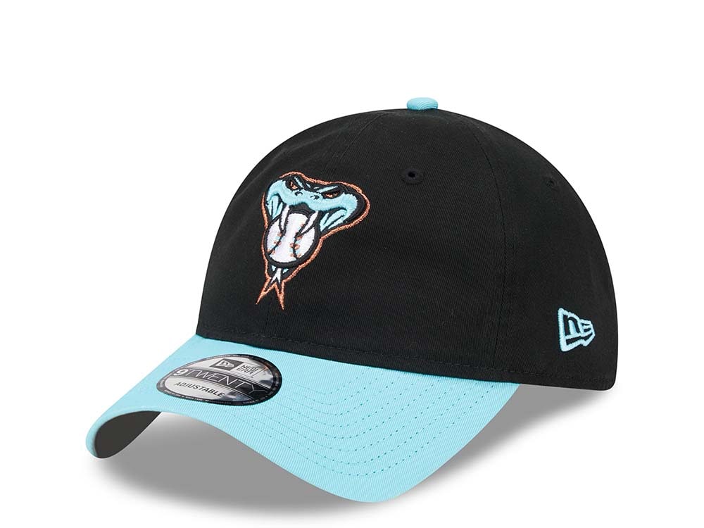 New Era Arizona Diamondbacks On-Field 9Twenty Strapback Hat