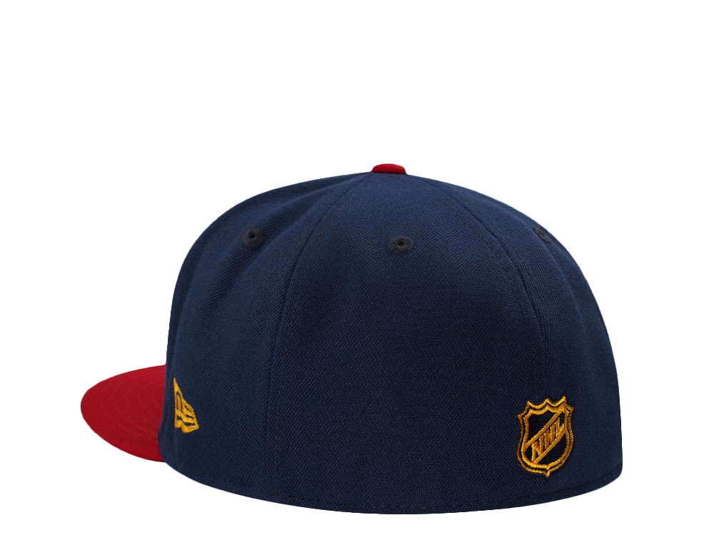 New Era St. Louis Blues Oceanside Blue Two Tone Edition 59Fifty Fitted Hat
