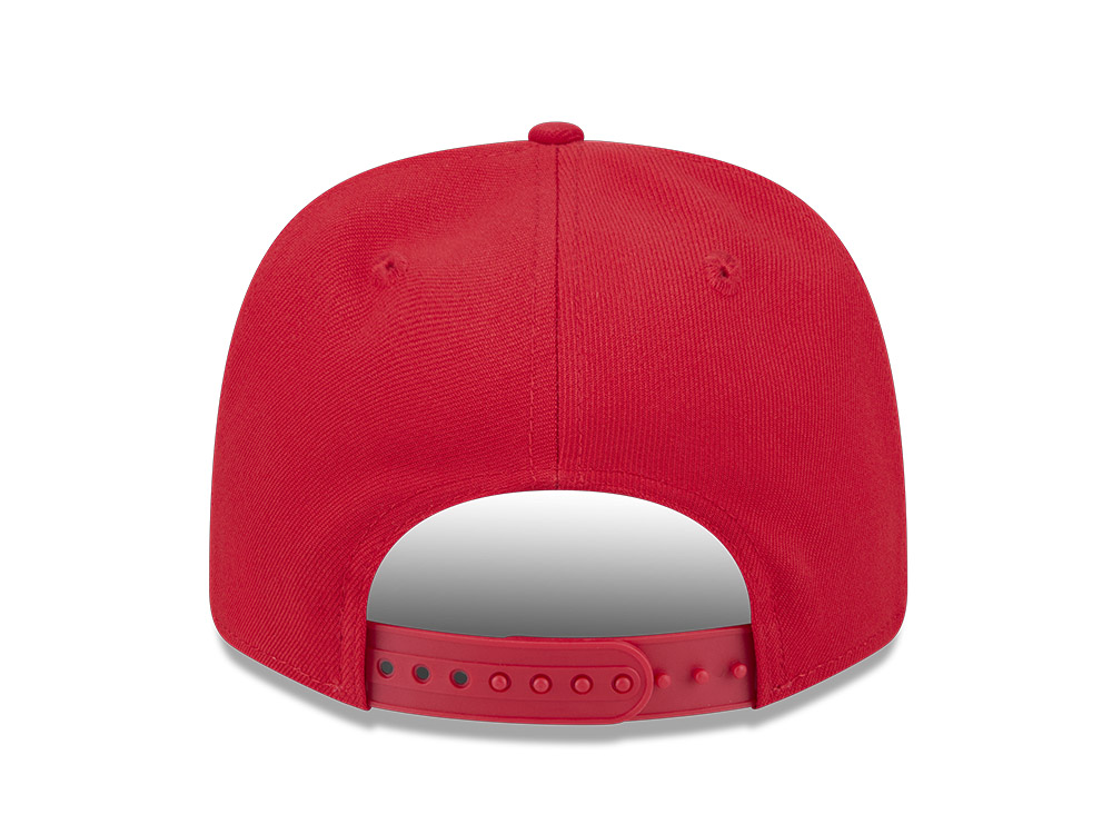 New Era Kansas City Chiefs Stated Edition 9Seventy Stretch Snapback Hat