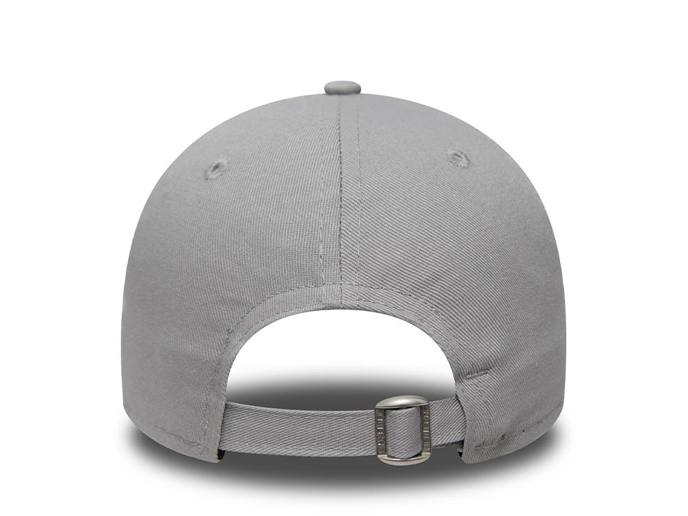 New Era New York Yankees Grey Kids 9Forty Strapback Hat
