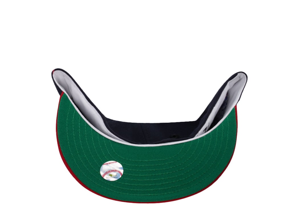 New Era Boston Red Sox Fenway Park Navy Two Tone Edition 59Fifty Fitted Hat
